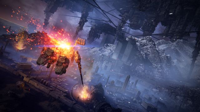 Armored Core VI: Fires of Rubicon: screenshot 2 of 10