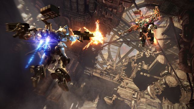 Armored Core VI: Fires of Rubicon: screenshot 3 of 10