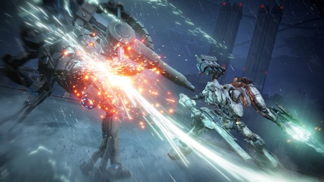 Armored Core VI: Fires of Rubicon: screenshot 4 of 10