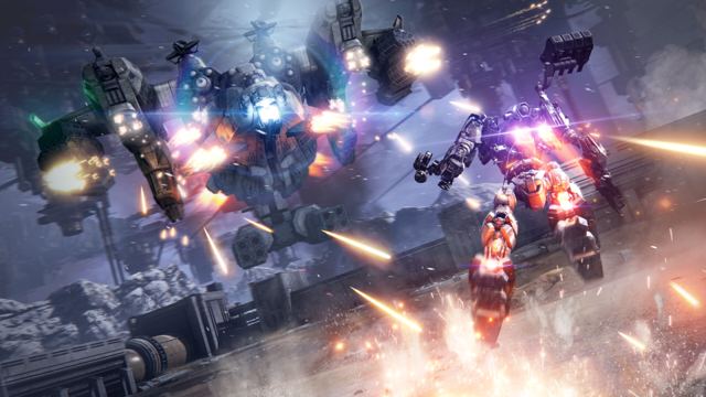 Armored Core VI: Fires of Rubicon: screenshot 6 of 10