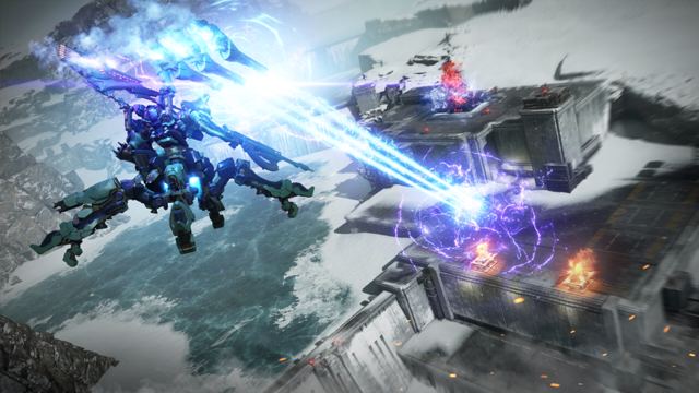 Armored Core VI: Fires of Rubicon: screenshot 7 of 10