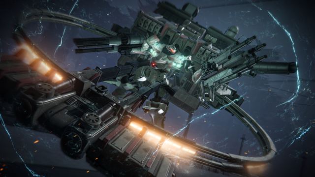Armored Core VI: Fires of Rubicon: screenshot 9 of 10