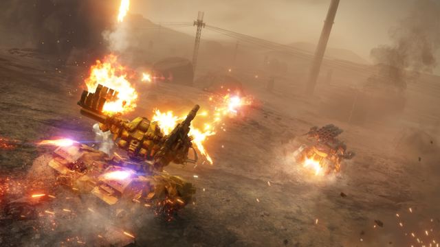 Armored Core VI: Fires of Rubicon: screenshot 10 of 10