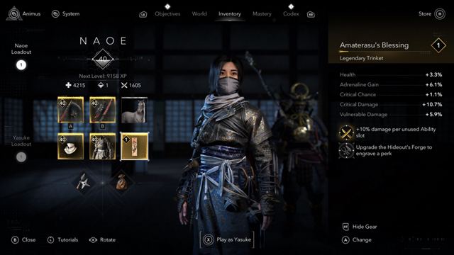 Assassin's Creed Shadows: screenshot 4 of 9