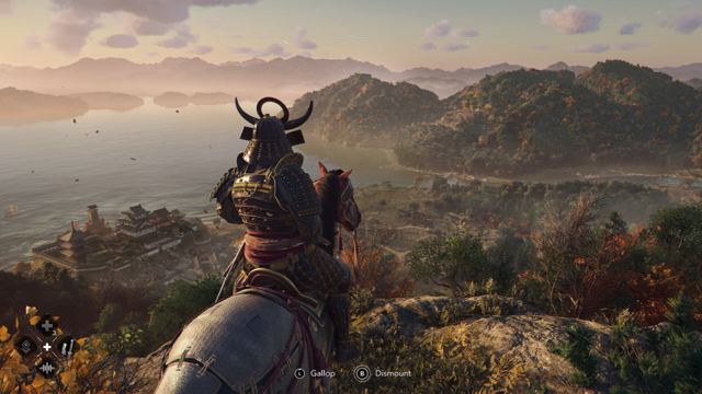 Assassin's Creed Shadows: screenshot 5 of 9