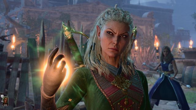 Baldur's Gate 3: screenshot 8 of 10