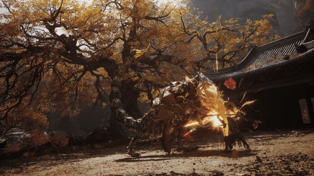 Black Myth: Wukong: screenshot 3 of 6
