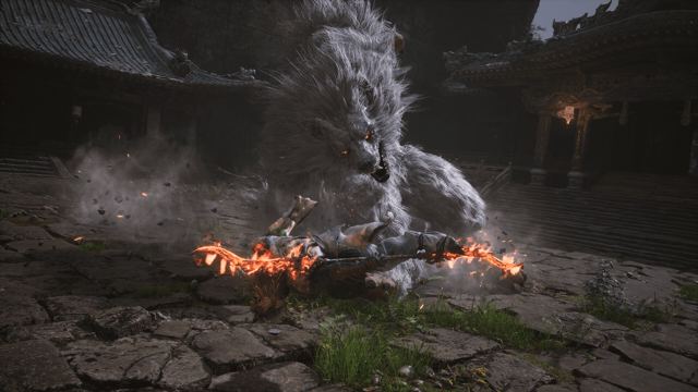 Black Myth: Wukong: screenshot 4 of 6