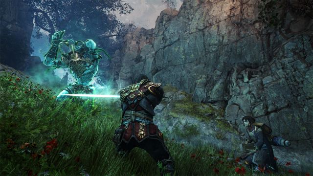 Blades of Fire: screenshot 2 of 10