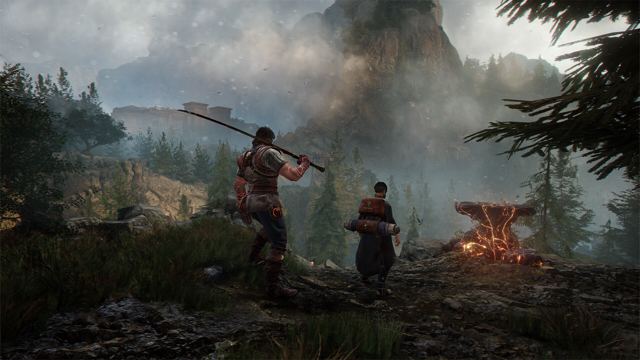 Blades of Fire: screenshot 3 of 10