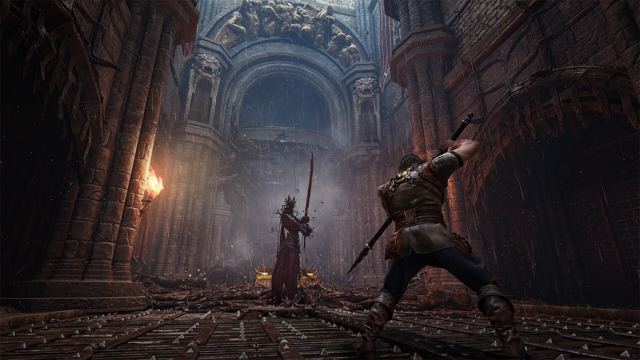 Blades of Fire: screenshot 4 of 10