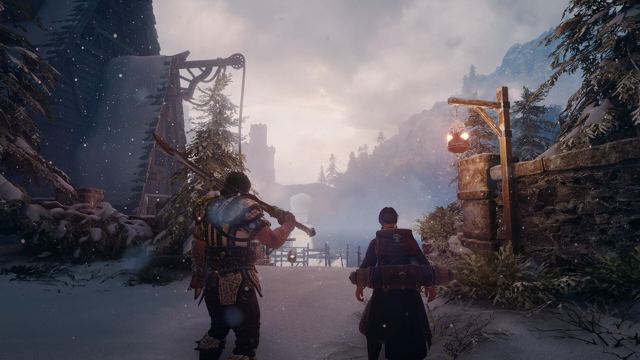 Blades of Fire: screenshot 10 of 10