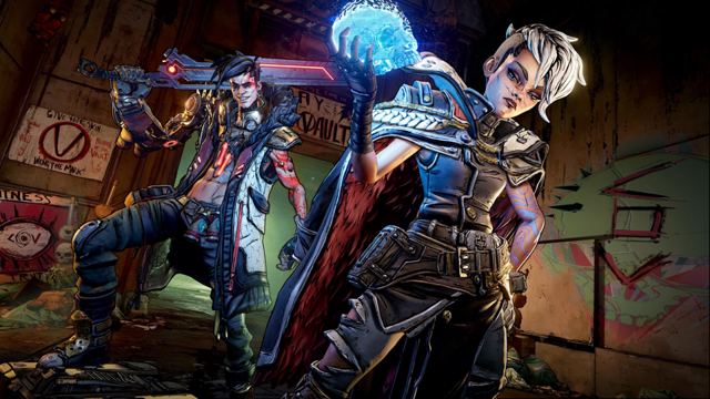 Borderlands 3: screenshot 3 of 8