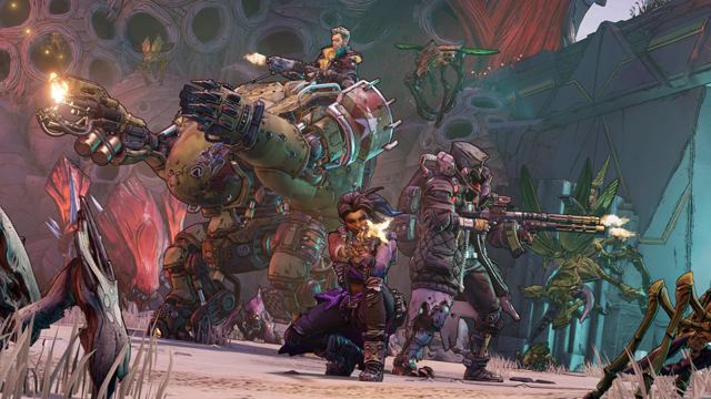 Borderlands 3: screenshot 7 of 8