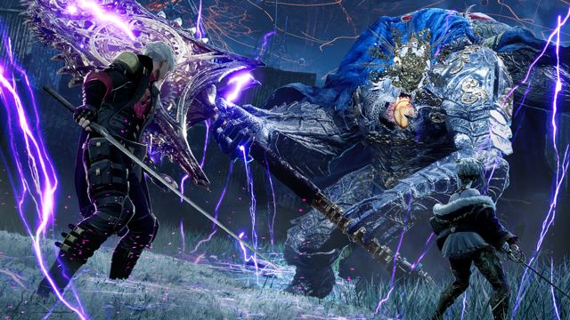 Code Vein II: screenshot 3 of 10