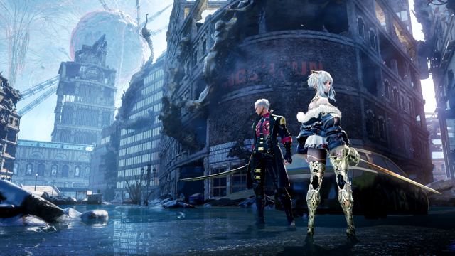 Code Vein II: screenshot 6 of 10