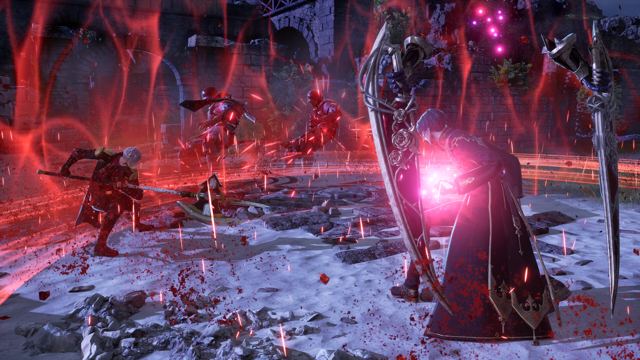 Code Vein II: screenshot 7 of 10