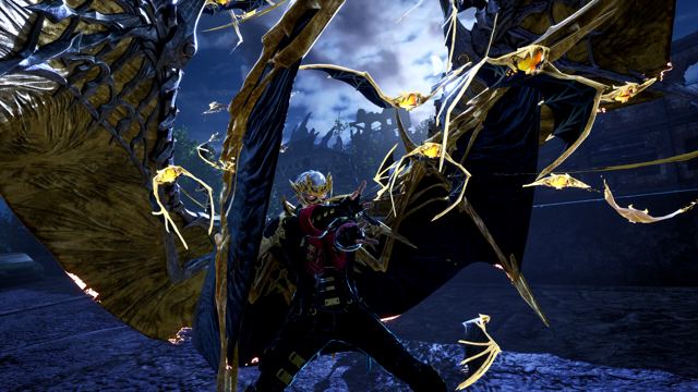 Code Vein II: screenshot 8 of 10