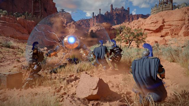 Crimson Desert: screenshot 2 of 10