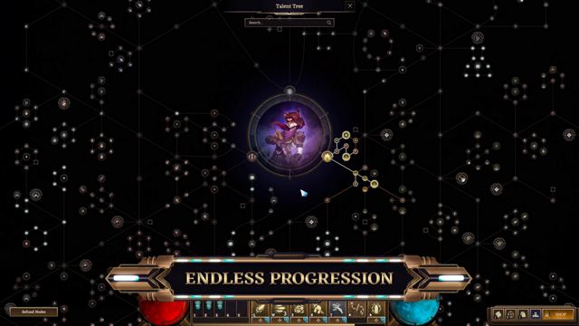 Crystalfall: screenshot 3 of 10
