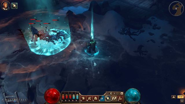 Crystalfall: screenshot 10 of 10