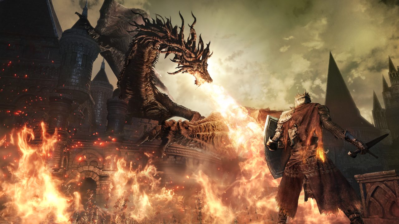 Dark Souls III: lead screenshot