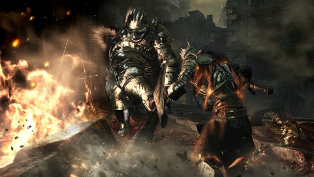 Dark Souls III: screenshot 2 of 10