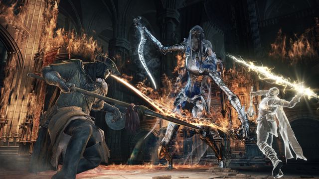 Dark Souls III: screenshot 3 of 10
