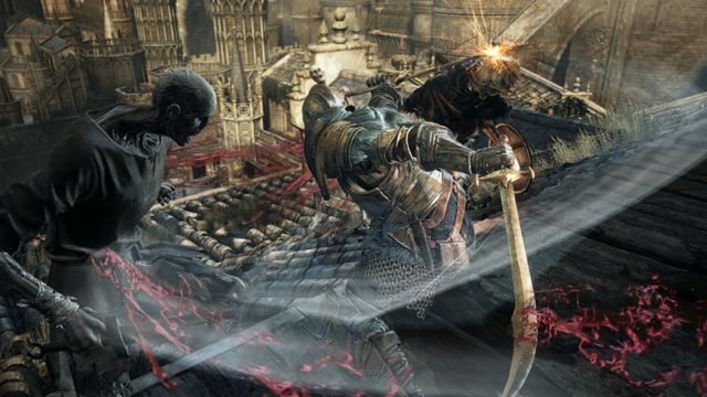 Dark Souls III: screenshot 4 of 10