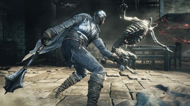 Dark Souls III: screenshot 5 of 10