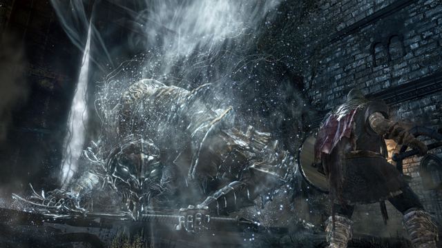 Dark Souls III: screenshot 7 of 10