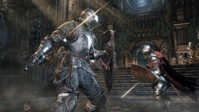 Dark Souls III: screenshot 8 of 10