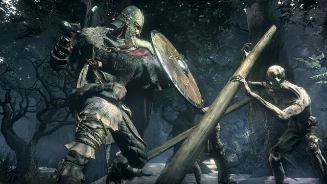 Dark Souls III: screenshot 9 of 10