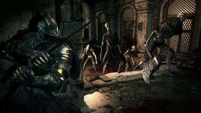 Dark Souls III: screenshot 10 of 10