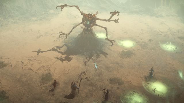 Diablo 4: screenshot 4 of 10