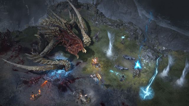 Diablo 4: screenshot 5 of 10