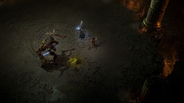 Diablo 4: screenshot 6 of 10