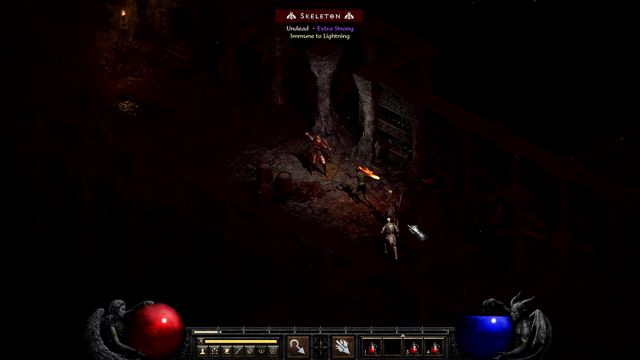 Diablo II: Resurrected: screenshot 3 of 8