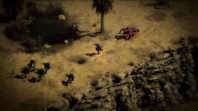 Diablo II: Resurrected: screenshot 5 of 8