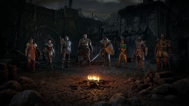 Diablo II: Resurrected: screenshot 6 of 8