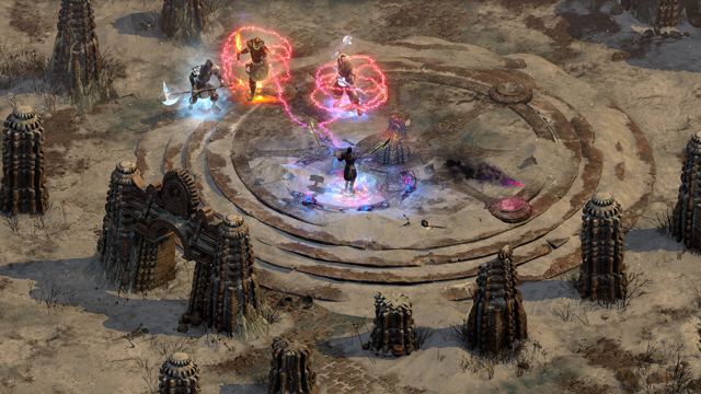Diablo II: Resurrected: screenshot 7 of 8