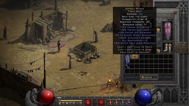 Diablo II: Resurrected: screenshot 8 of 8