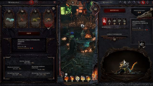 Dragonkin: The Banished: screenshot 4 of 10