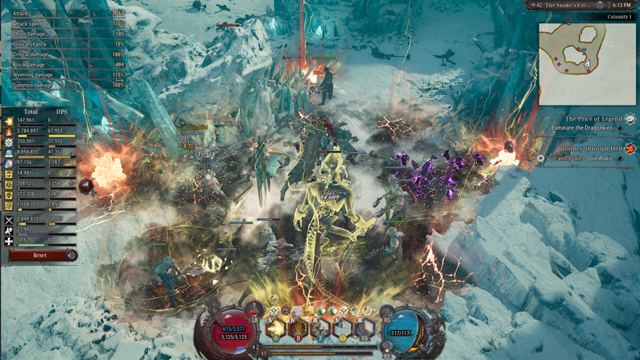 Dragonkin: The Banished: screenshot 7 of 10