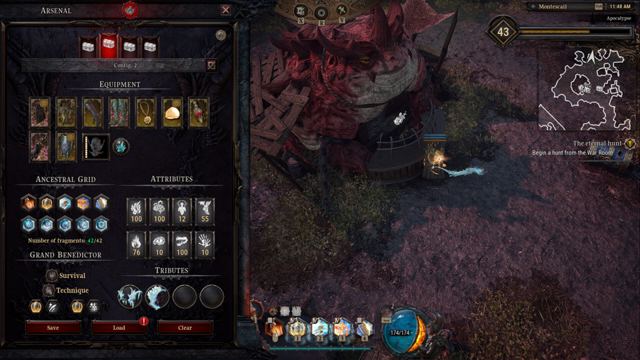 Dragonkin: The Banished: screenshot 8 of 10
