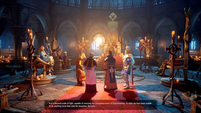 Dragonkin: The Banished: screenshot 9 of 10