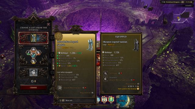 Dragonkin: The Banished: screenshot 10 of 10