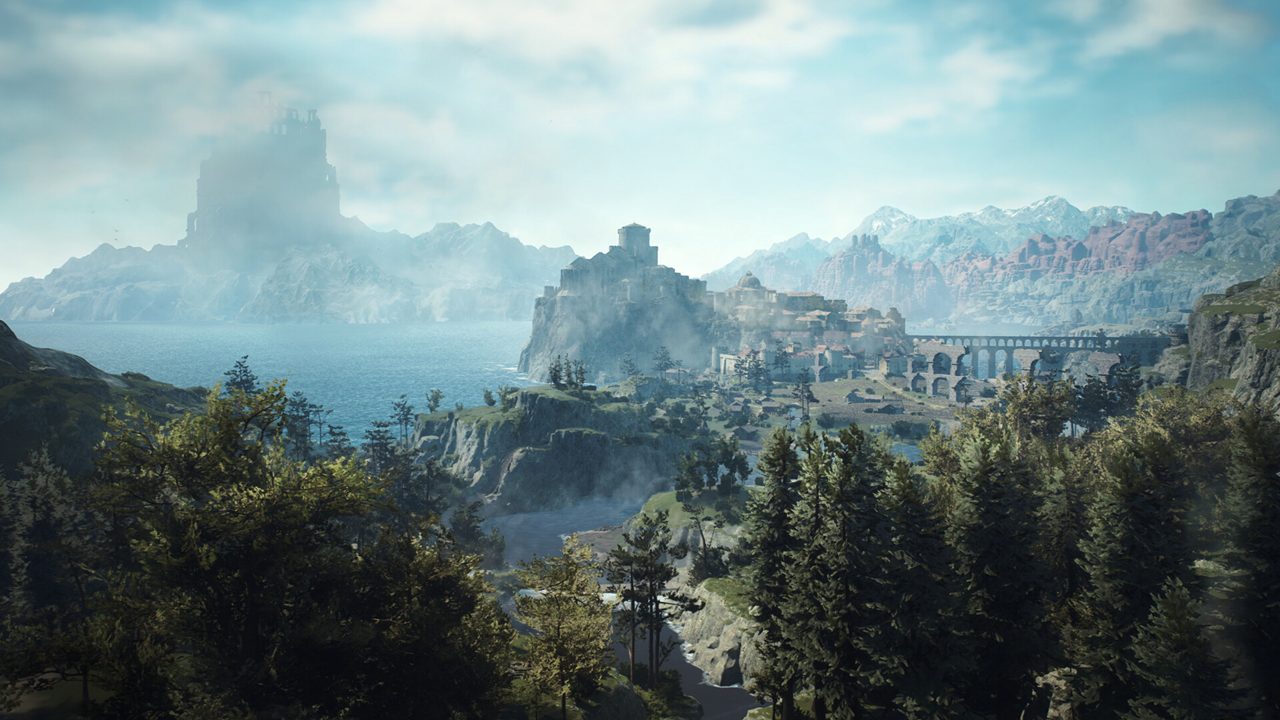 Screenshot from Dragon's Dogma 2