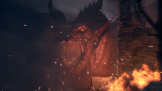 Dragon's Dogma 2: screenshot 2 of 10