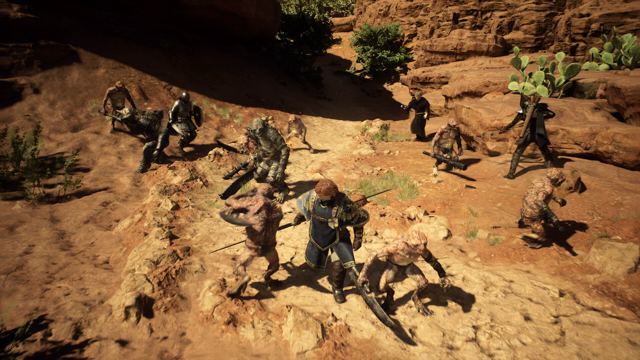 Dragon's Dogma 2: screenshot 6 of 10